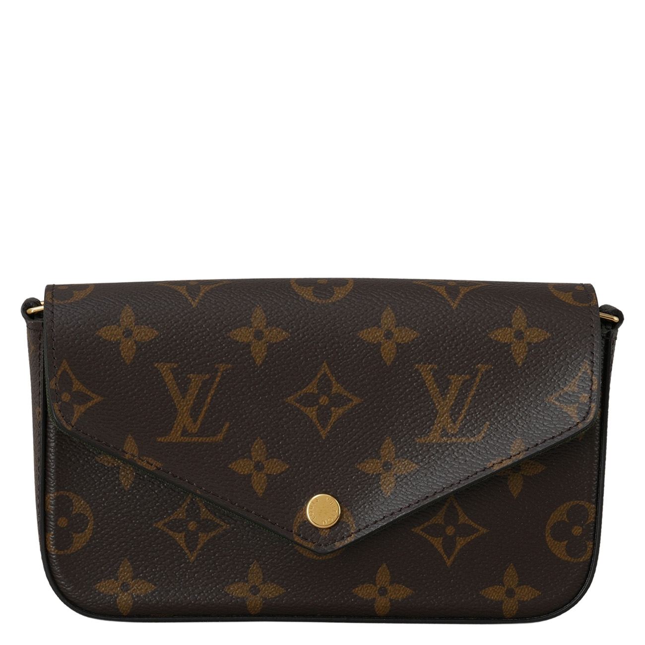LOUIS VUITTON(USED)루이비통 모노그램 펠리시 스트랩&고
